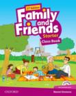 Family and Friends: Starter: Class Book with Student MultiROM - Book