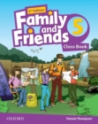 Family and Friends: Level 5: Class Book - Book