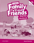 Family and Friends: Starter: Workbook with Online Practice - Book