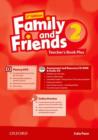 Family and Friends: Level 2: Teacher's Book Plus - Book