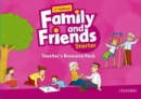 Family and Friends: Starter: Teacher's Resource Pack - Book