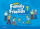 Family and Friends: Level 1: Teacher's Resource Pack - Book