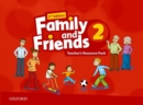 Family and Friends: Level 2: Teacher's Resource Pack - Book