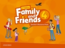 Family and Friends: Level 4: Teacher's Resource Pack - Book