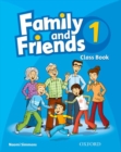Family and Friends: 1: Class Book - Book