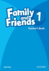Family and Friends: 1: Teacher's Book - Book