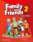 Family and Friends: 2: Class Book - Book