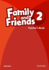 Family and Friends: 2: Teacher's Book - Book