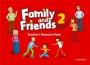Family and Friends: 2: Teacher's Resource Pack - Book