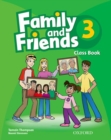 Family and Friends: 3: Class Book - Book