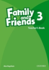Family and Friends: 3: Teacher's Book - Book
