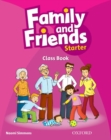 Family and Friends: Starter: Class Book - Book
