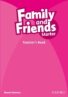 Family and Friends: Starter: Teacher's Book - Book