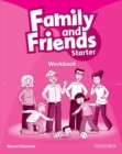 Family and Friends: Starter: Workbook - Book