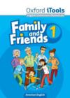 Family and Friends American Edition: 1: iTools CD-ROM - Book