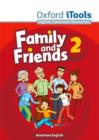 Family and Friends American Edition: 2: iTools CD-ROM - Book