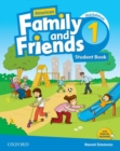 American Family and Friends: Level One: Student Book : Supporting all teachers, developing every child - Book