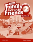 American Family and Friends: Level Two: Workbook : Supporting all teachers, developing every child - Book