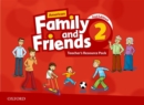American Family and Friends: Level Two: Teacher's Resource Pack : Supporting all teachers, developing every child - Book