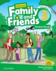 American Family and Friends: Level Three: Student Book : Supporting all teachers, developing every child - Book