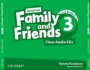 American Family and Friends: Level Three: Class Audio CDs : Supporting all teachers, developing every child - Book