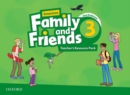 American Family and Friends: Level Three: Teacher's Resource Pack : Supporting all teachers, developing every child - Book