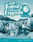 American Family and Friends: Level Six: Workbook : Supporting all teachers, developing every child - Book