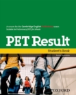 PET Result:: Student's Book - Book