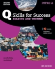 Q: Skills for Success: Intro Level: Reading & Writing Split Student Book A with iQ Online - Book