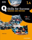 Q: Skills for Success: Level 1: Reading & Writing Split Student Book A with iQ Online - Book