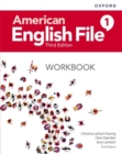 American English File: Level 1: Workbook - Book