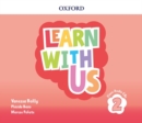 Learn With Us: Level 2: Class Audio CDs - Book