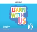 Lean With Us: Level 3: Class Audio CDs - Book