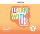 Learn With Us: Level 4: Class Audio CDs - Book