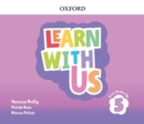 Learn With Us: Level 5: Class Audio CDs - Book