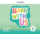 Learn With Us: Level 6: Class Audio CDs - Book