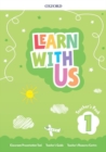 Learn With Us: Level 1: Teacher's Pack - Book