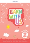 Learn With Us: Level 2: Teacher's Pack - Book