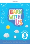 Learn With Us: Level 3: Teacher's Pack - Book