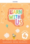Learn With Us: Level 4: Teacher's Pack - Book