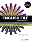 English File: Beginner: Student's Book/Workbook MultiPack A with Oxford Online Skills - Book