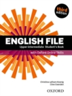 English File: Upper-Intermediate: Student's Book with Oxford Online Skills - Book