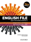 English File: Upper-Intermediate: Student's Book/Workbook MultiPack A with Oxford Online Skills - Book
