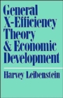 General X-Efficiency Theory and Economic Development - Book