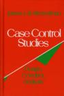Case Control Studies : Design, Conduct, Analysis - Book