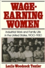 Wage-Earning Women : Industrial Work and Family Life in the United States, 1900-1930 - Book