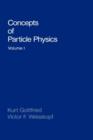 Concepts of Particle Physics: Volume II - Book