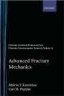 Advanced Fracture Mechanics - Book