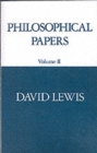 Philosophical Papers: Volume II - Book