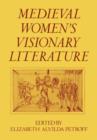Medieval Women's Visionary Literature - Book